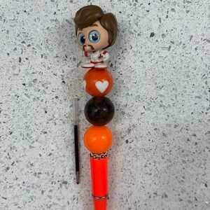 Ultra Rare Duke Caboom Doorables Pen with ink refill​